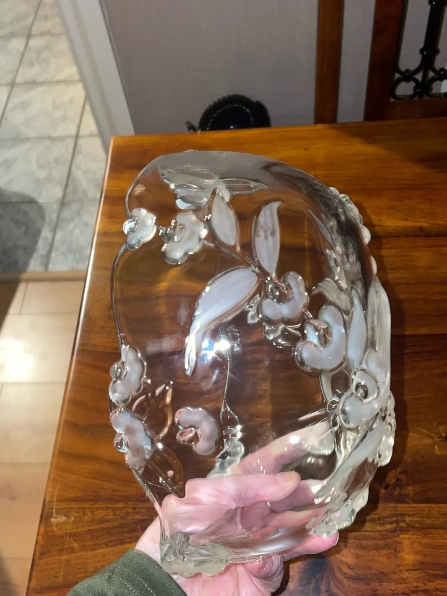 Mikasa Walther vintage glass bowl - Image 4