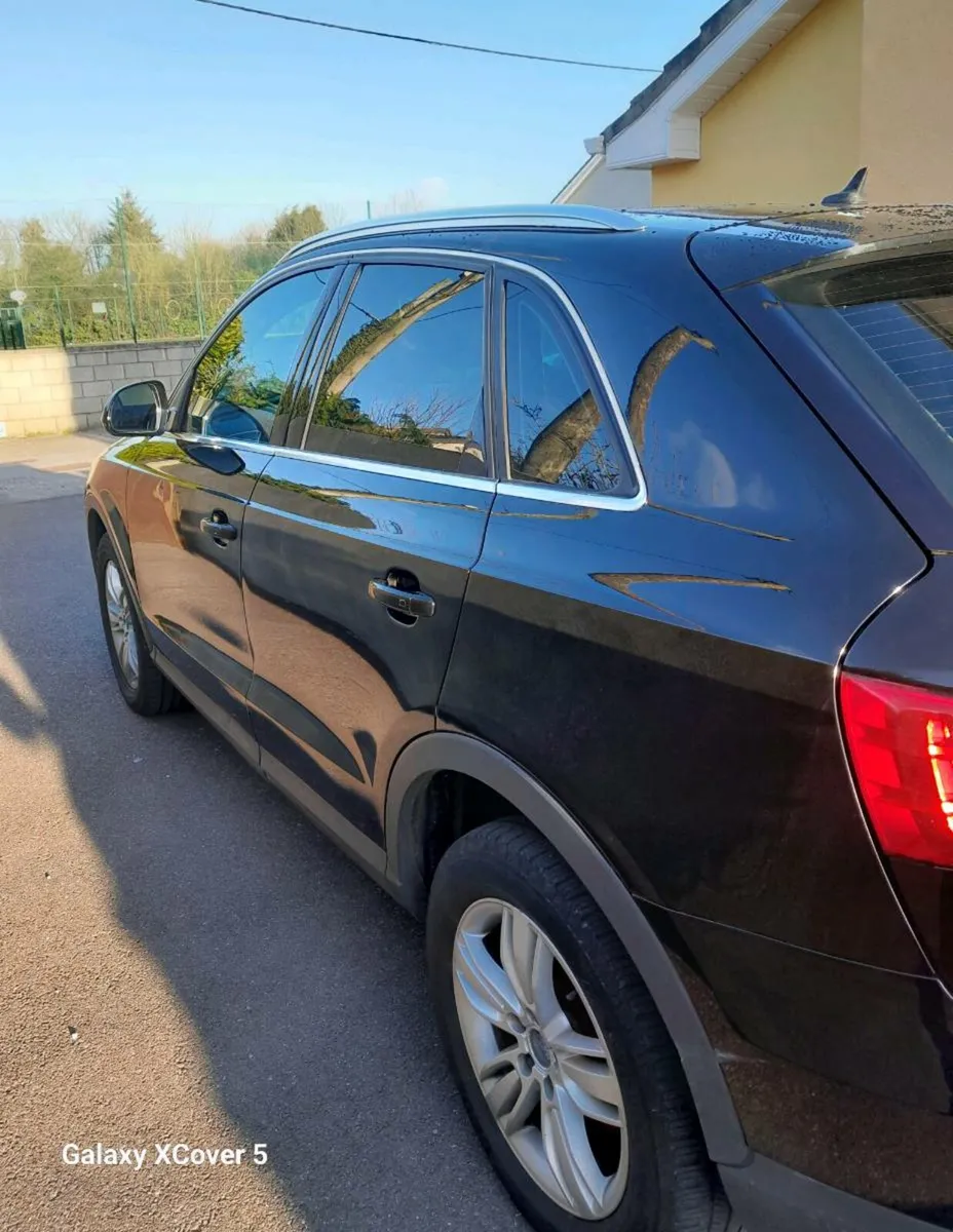 Audi Q3 2014 - Image 2