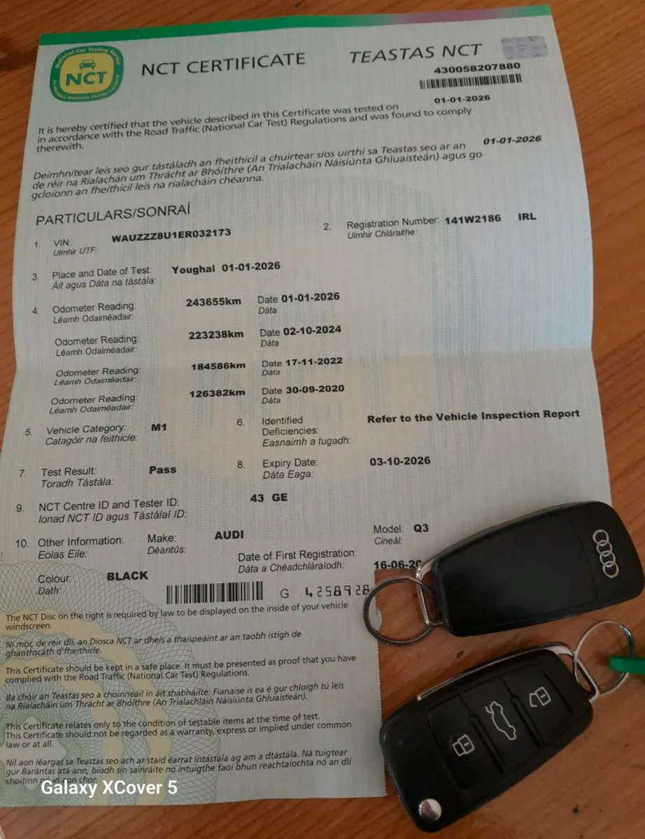 Audi Q3 2014 - Image 3