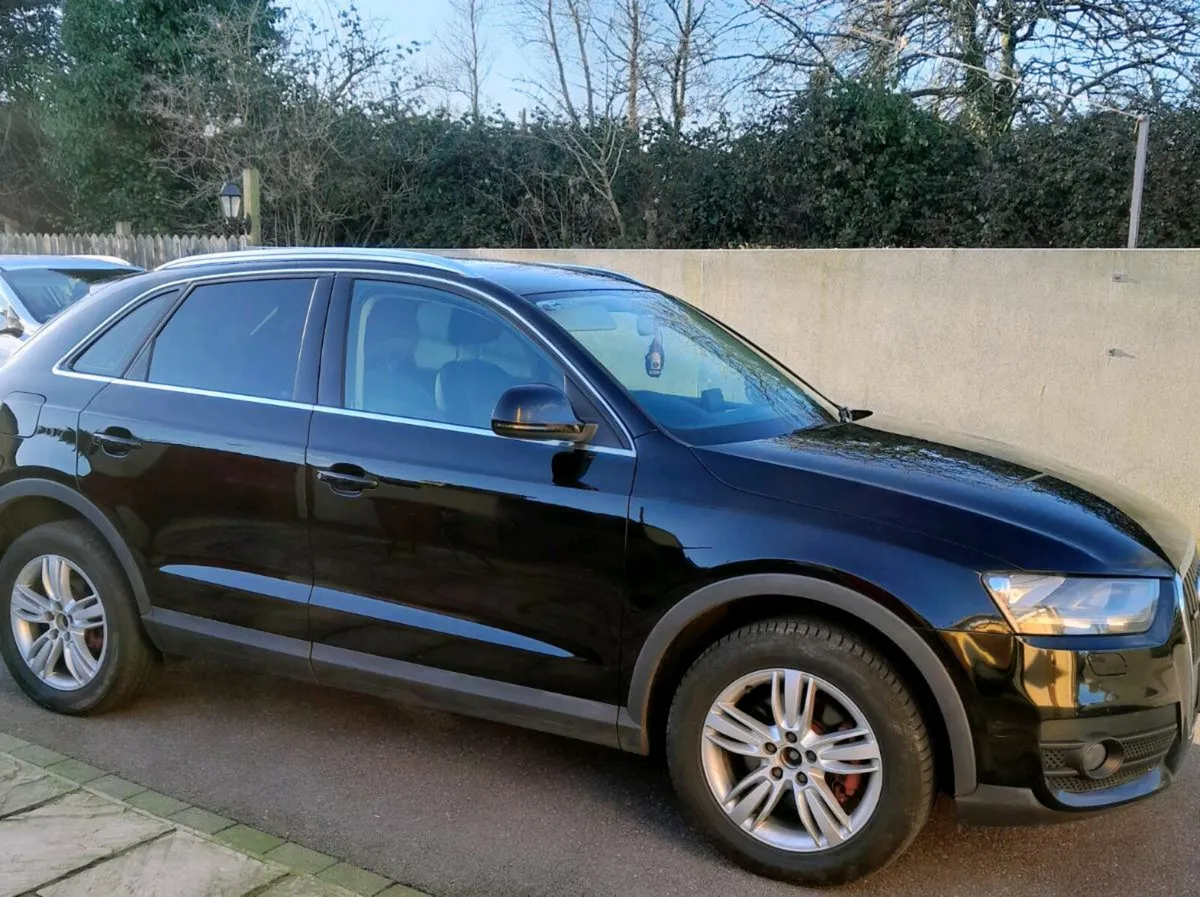 Audi Q3 2014 - Image 4
