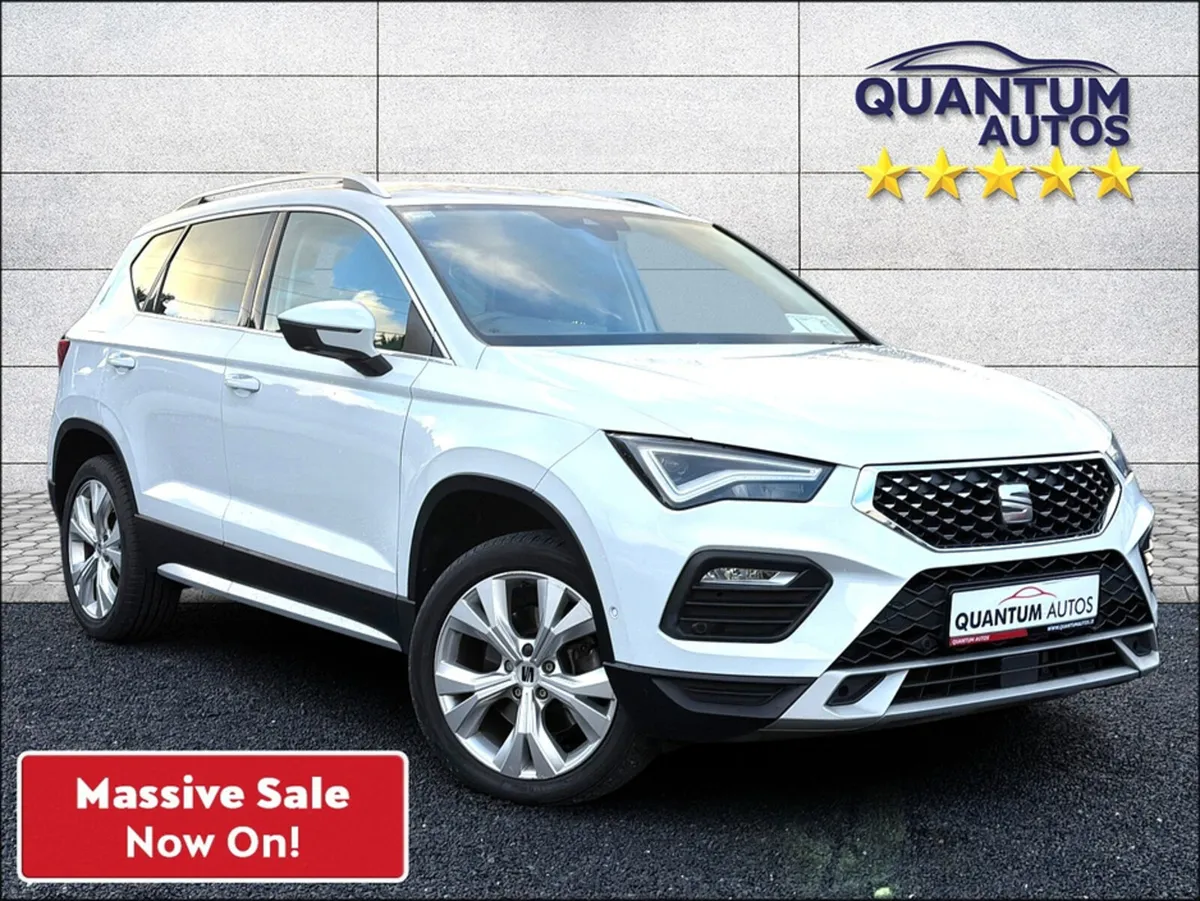 SEAT Ateca 2023 XPERIENCE 2.0 TDI 150BHP AUTOMATIC - Image 1