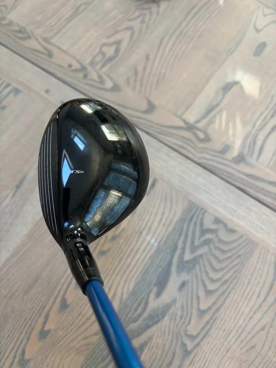 Titleist TSR3 3 wood 15 degree X stiff Accra - Image 2