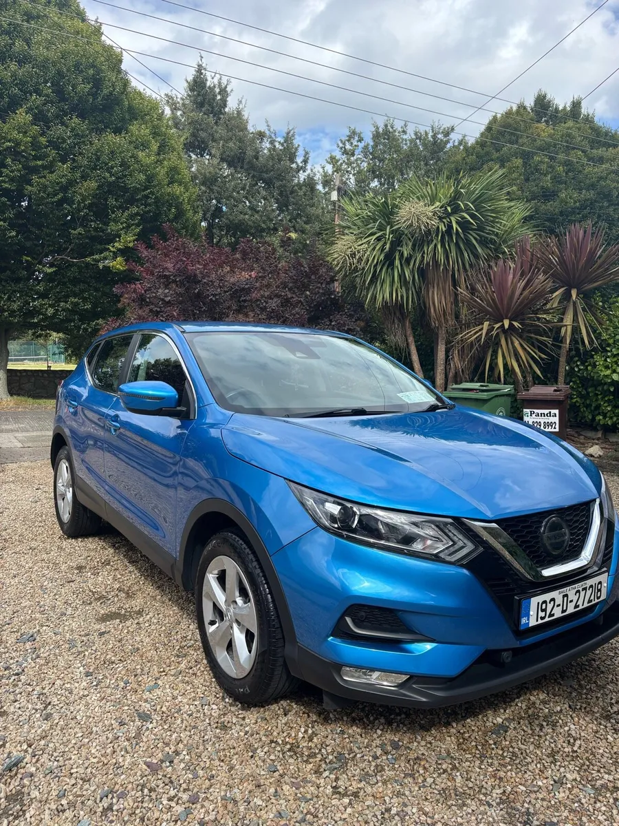 Nissan Qashqai - Image 1
