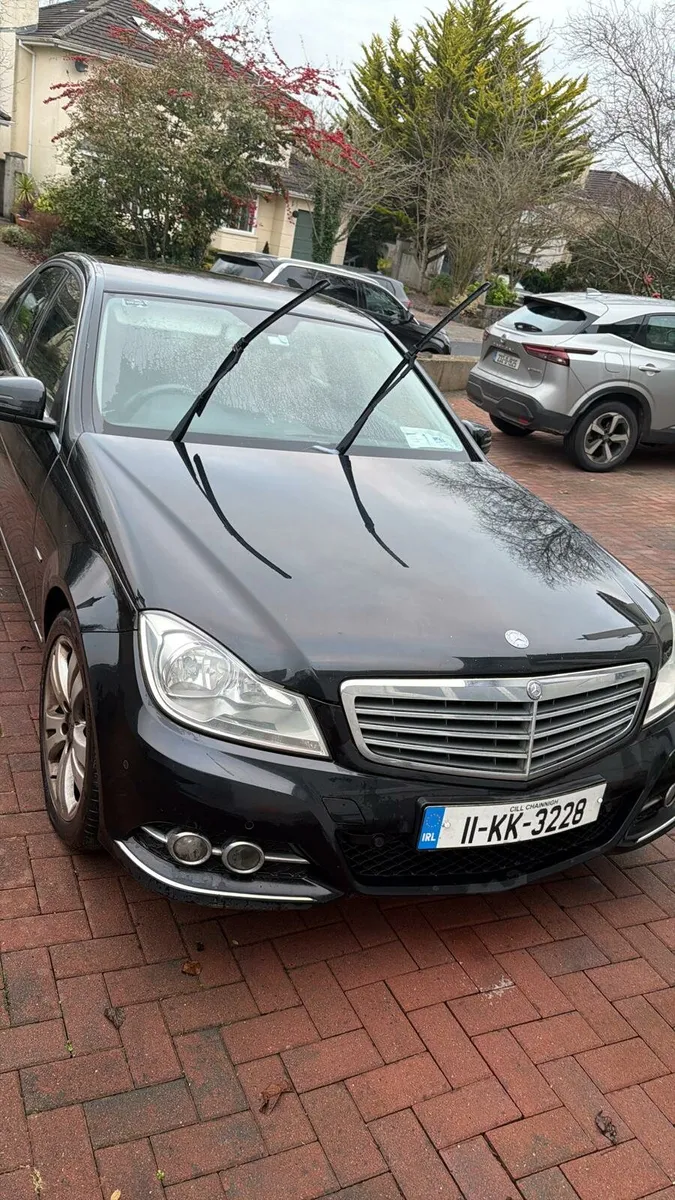 Mercedes C class - Image 1