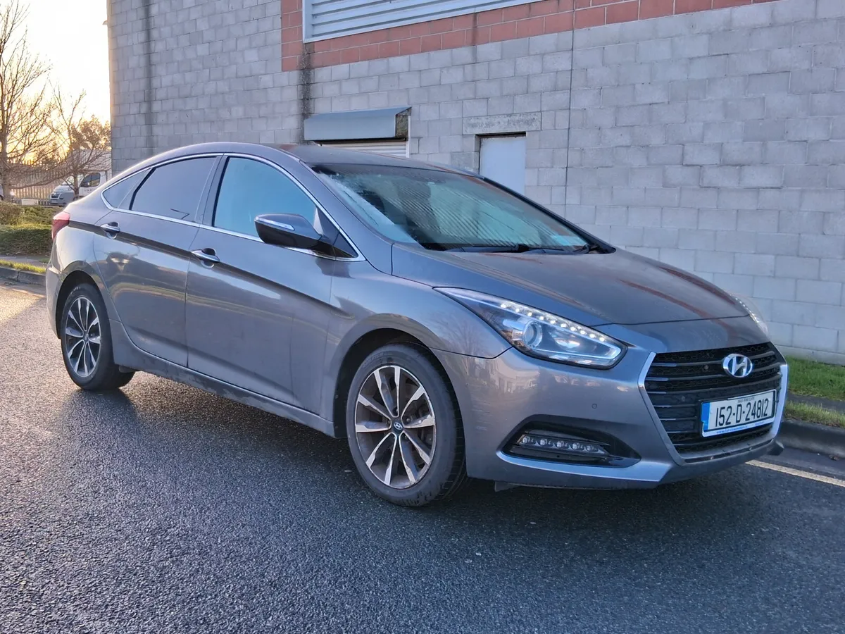 2015 Hyundai i40 **PLEASE READ AD** - Image 3