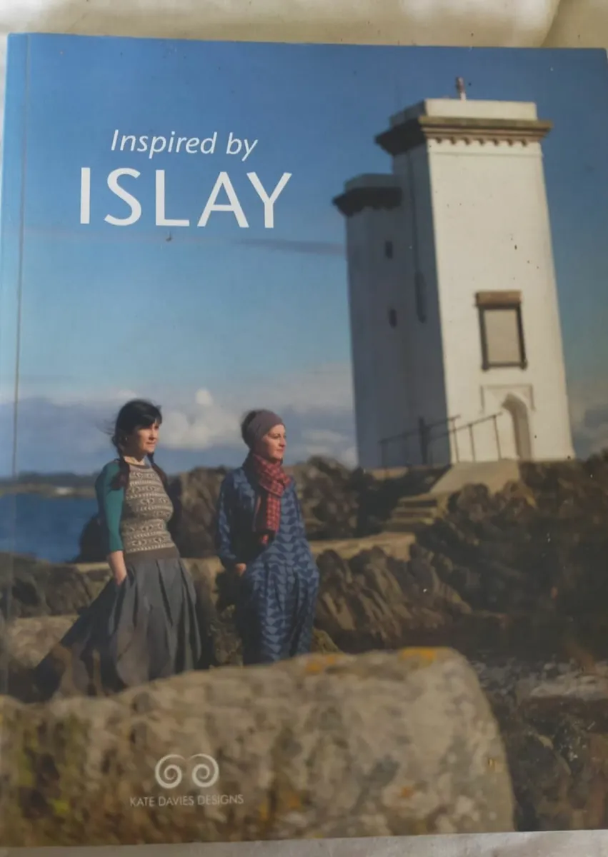 Inspired by Islay by Kate Davies 2014 - Image 1
