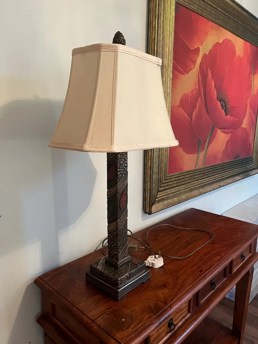 Table Lamp - Image 1