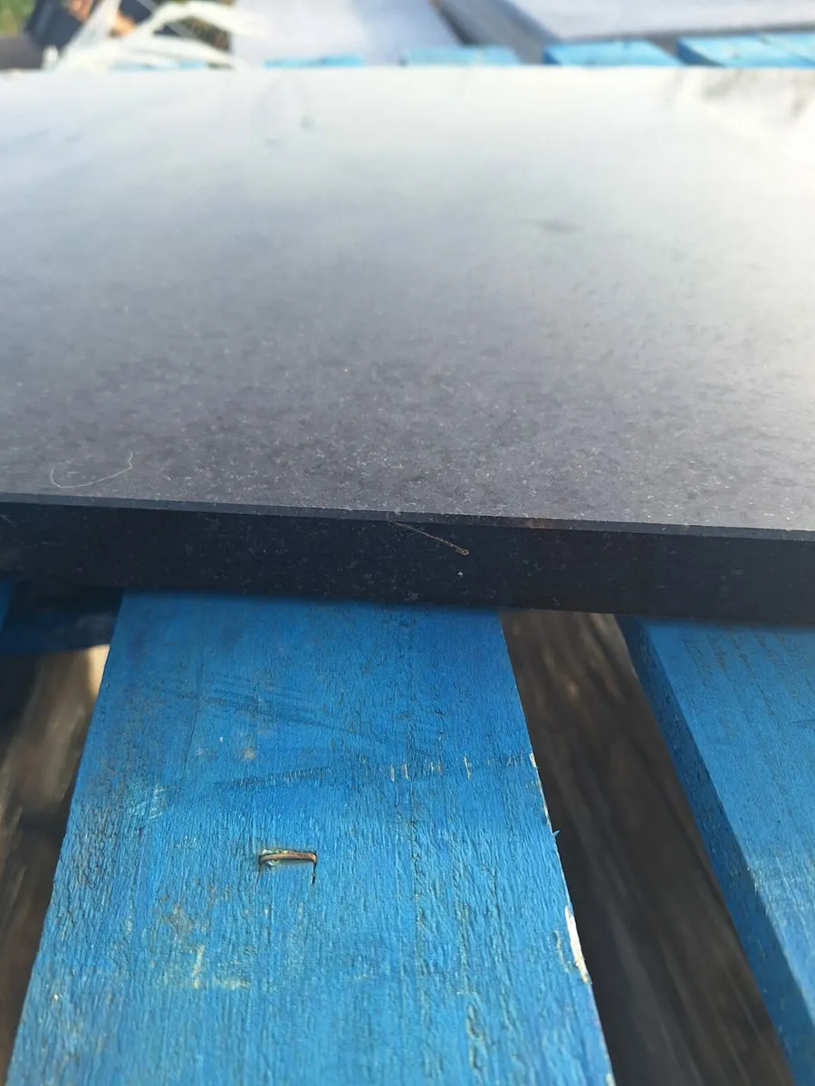 Black granite step - Image 2