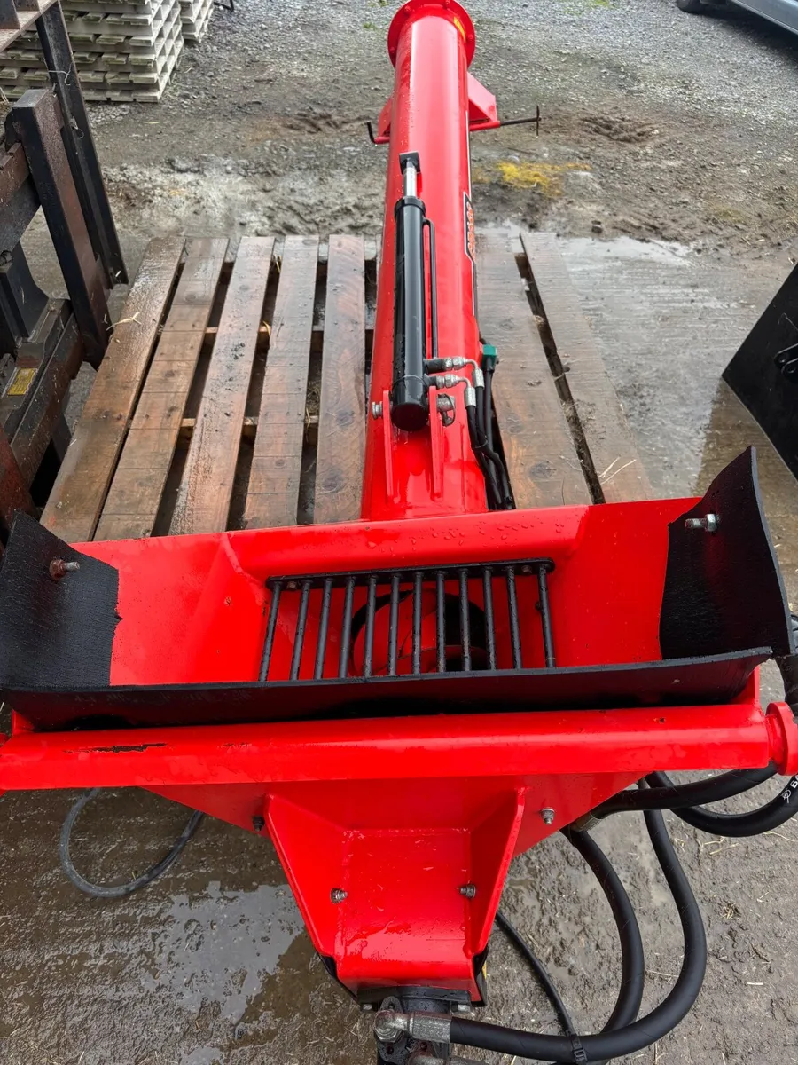 Cross engineering auger - Image 1