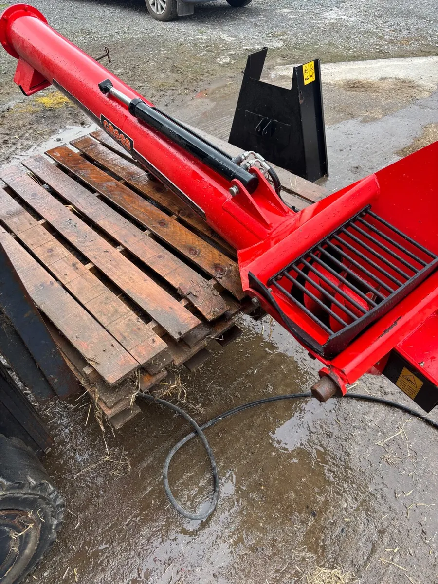 Cross engineering auger - Image 4