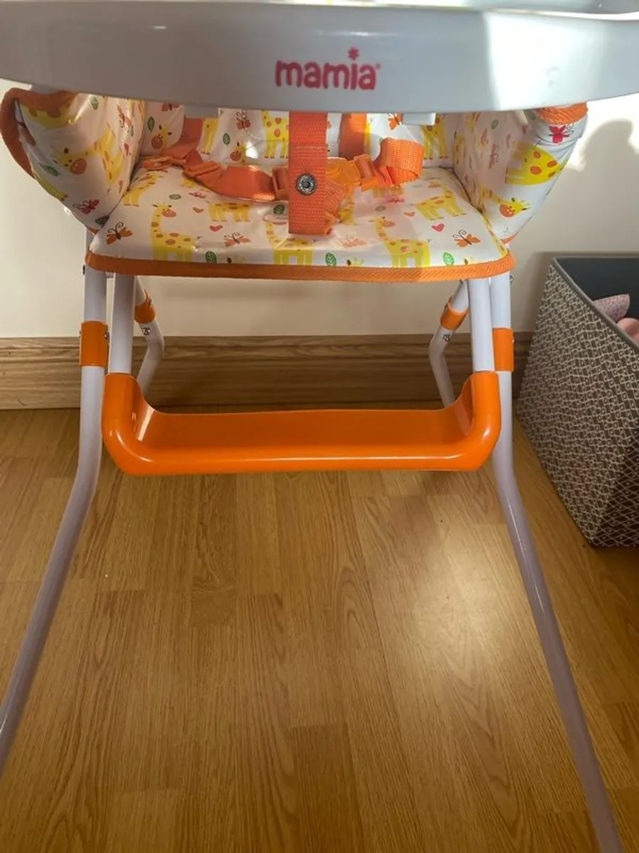 High  chair - Image 2