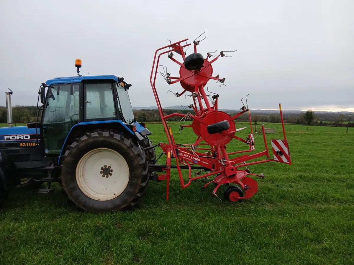 Lely Lotus 770 Stabilo - Image 2