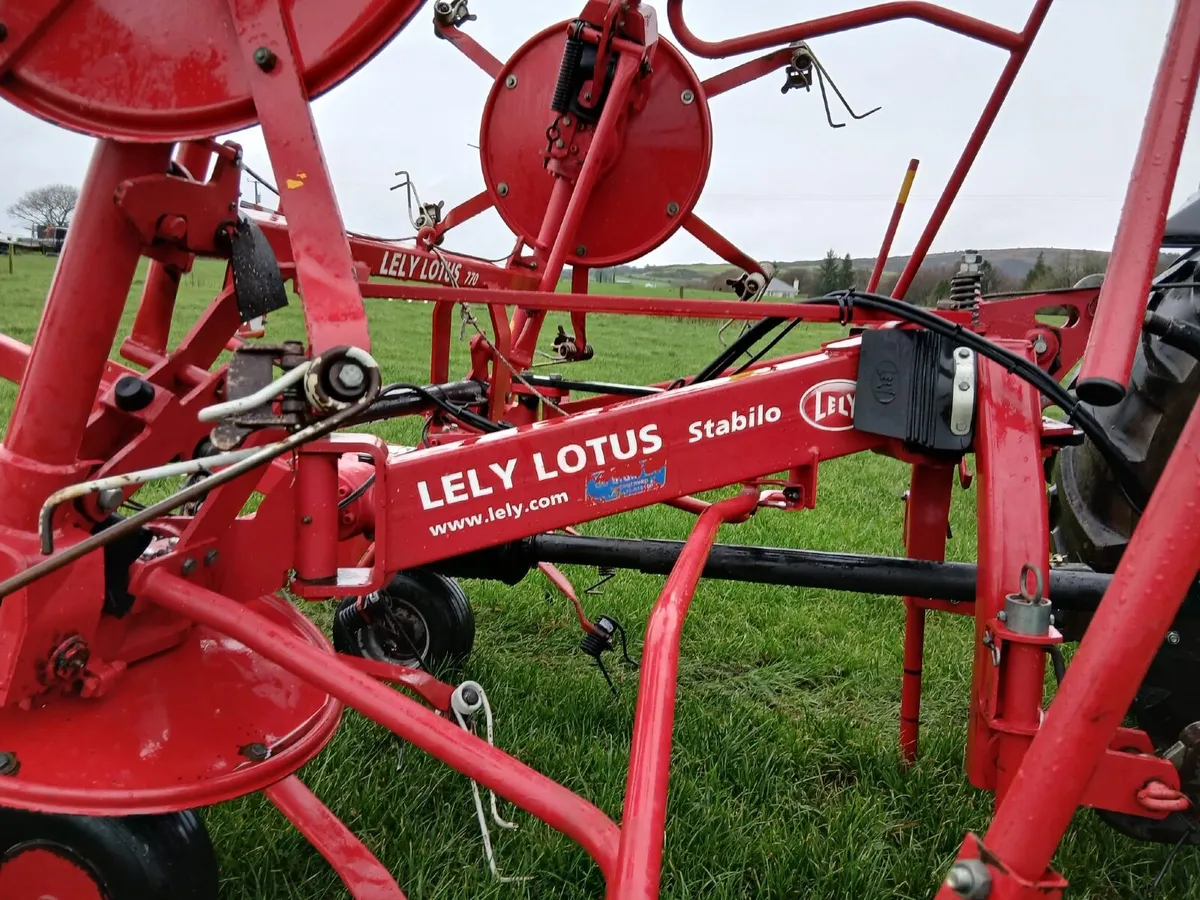Lely Lotus 770 Stabilo - Image 3