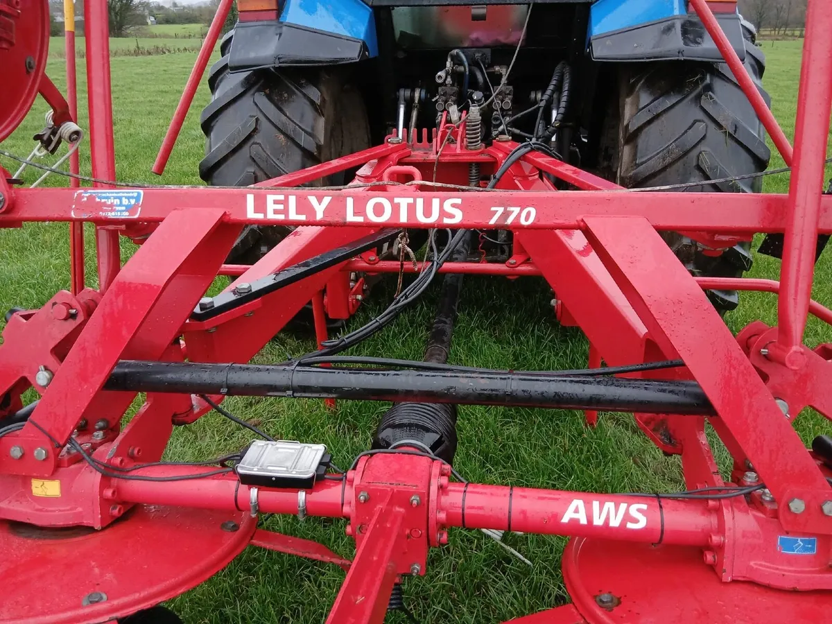 Lely Lotus 770 Stabilo - Image 4