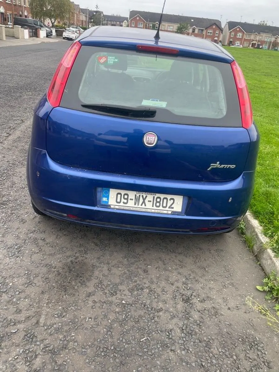2009 Fiat Punto - Image 1