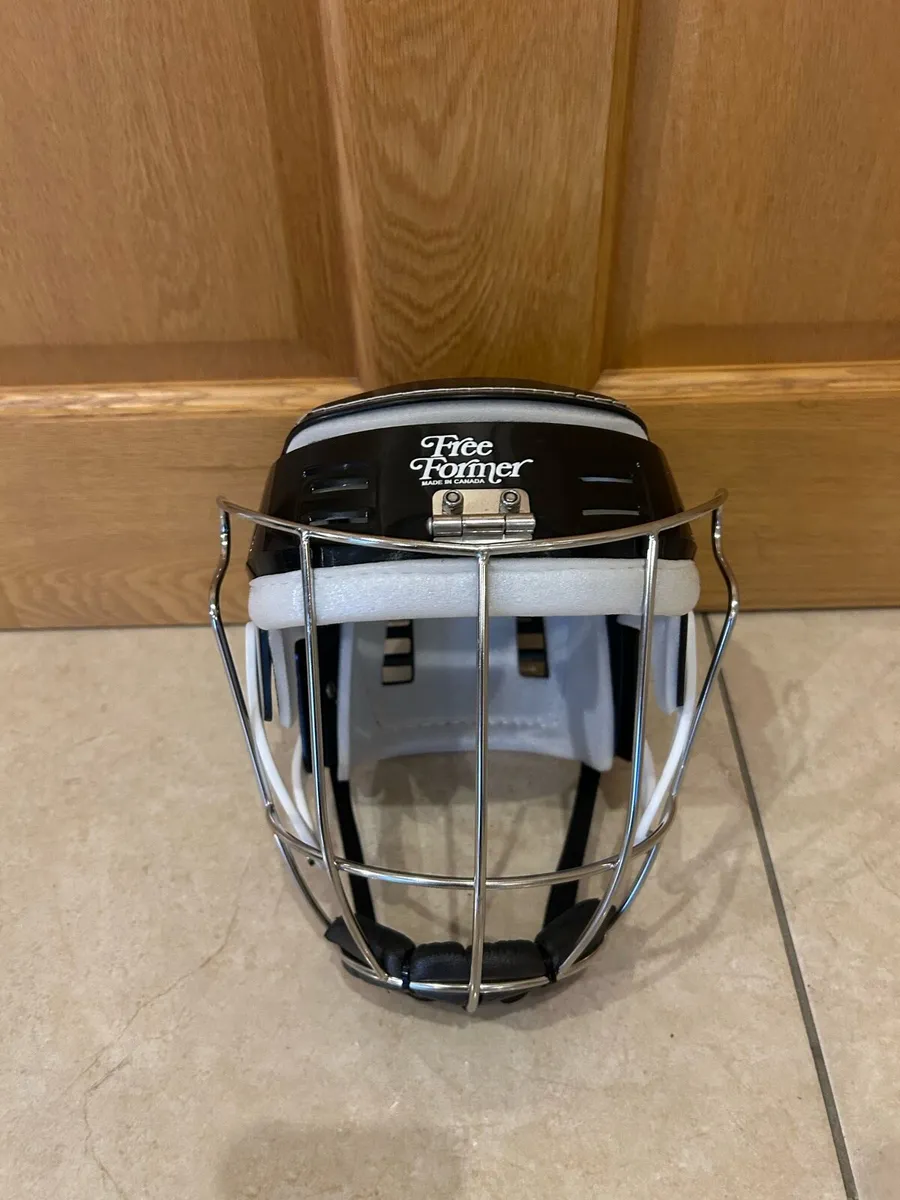 Hurling Helmet/Hurley - Image 1