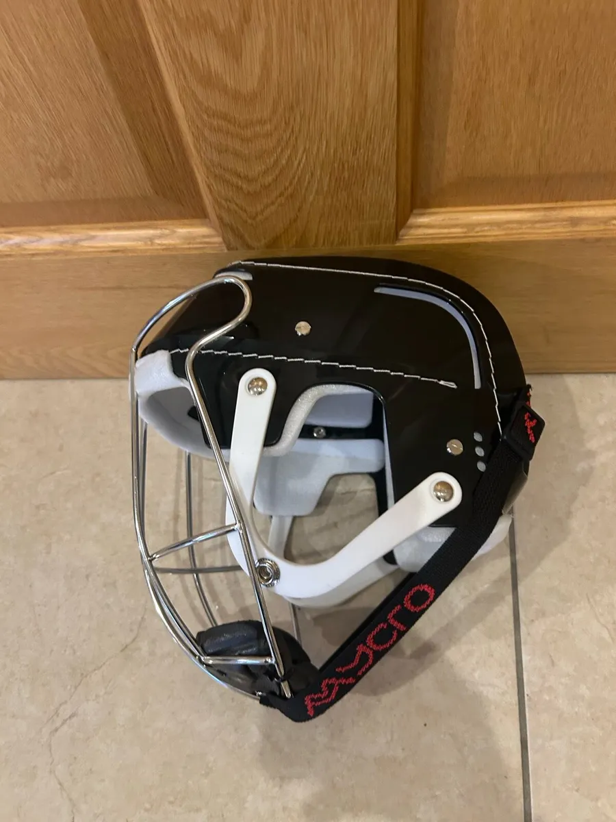 Hurling Helmet/Hurley - Image 2