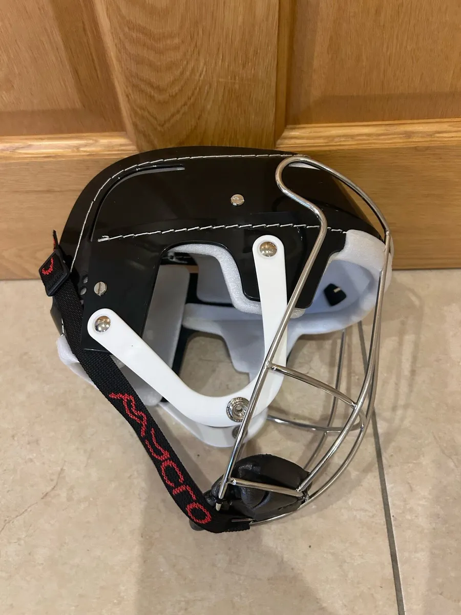 Hurling Helmet/Hurley - Image 3