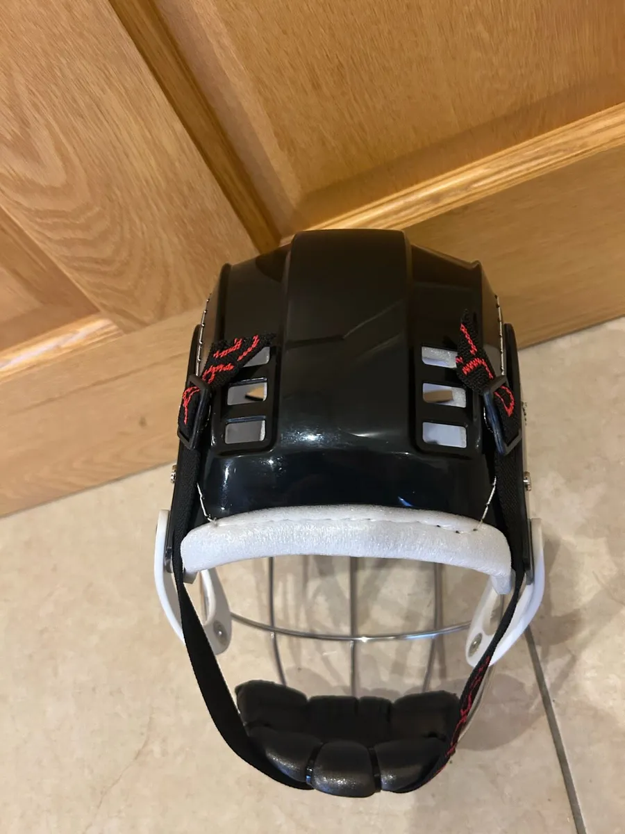 Hurling Helmet/Hurley - Image 4
