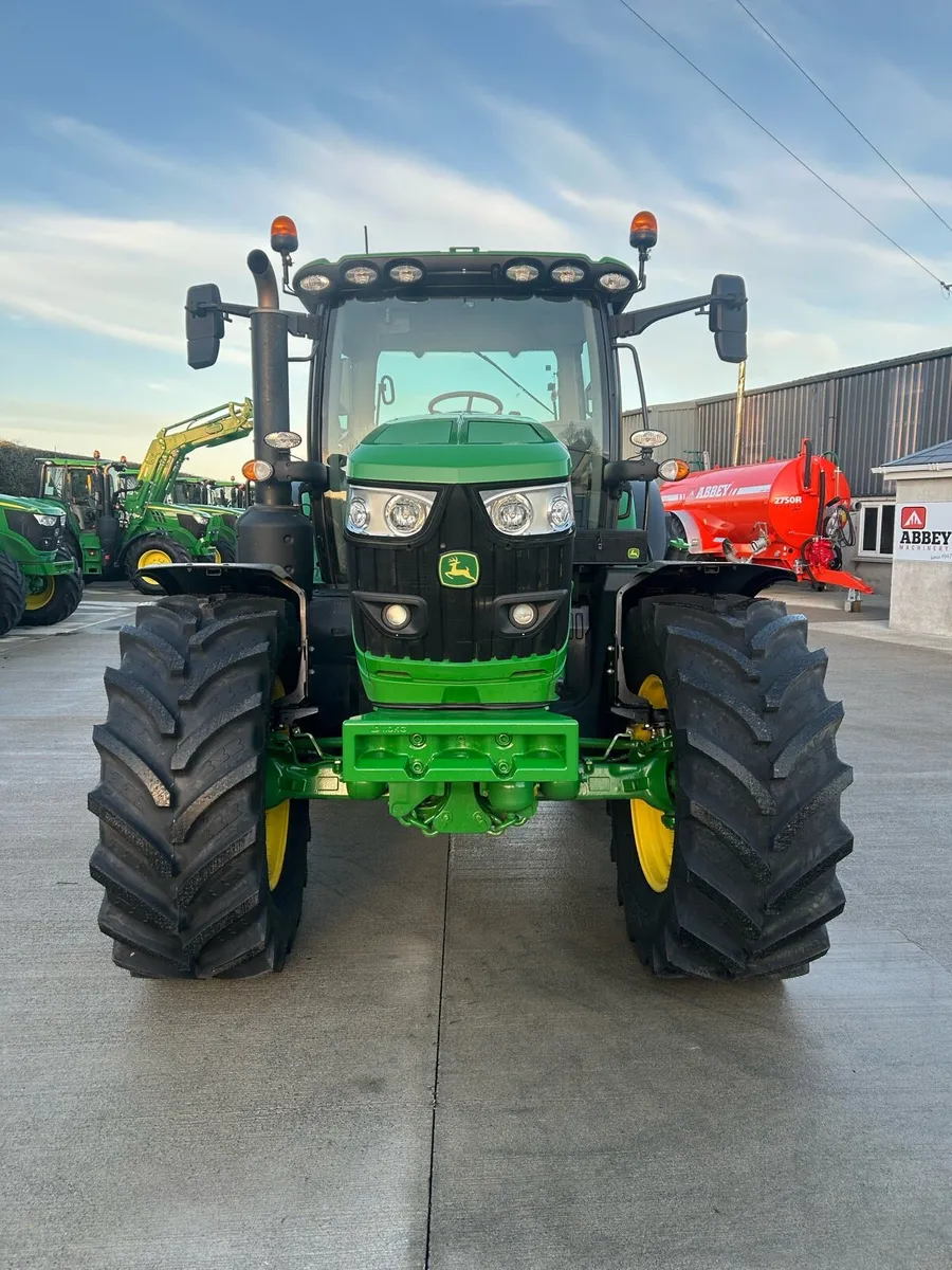 John Deere 6R145 - Image 2