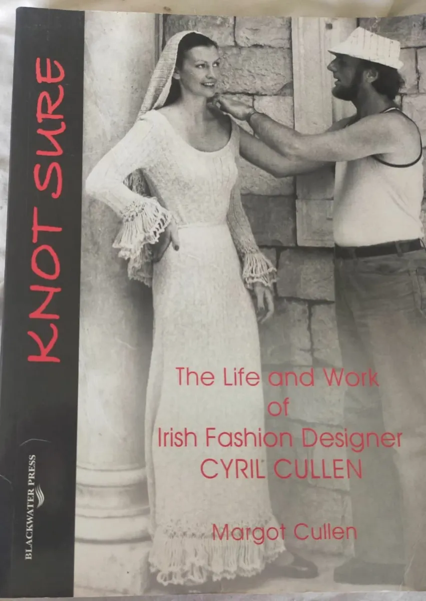 Knot Sure Margot Cullen - Image 1