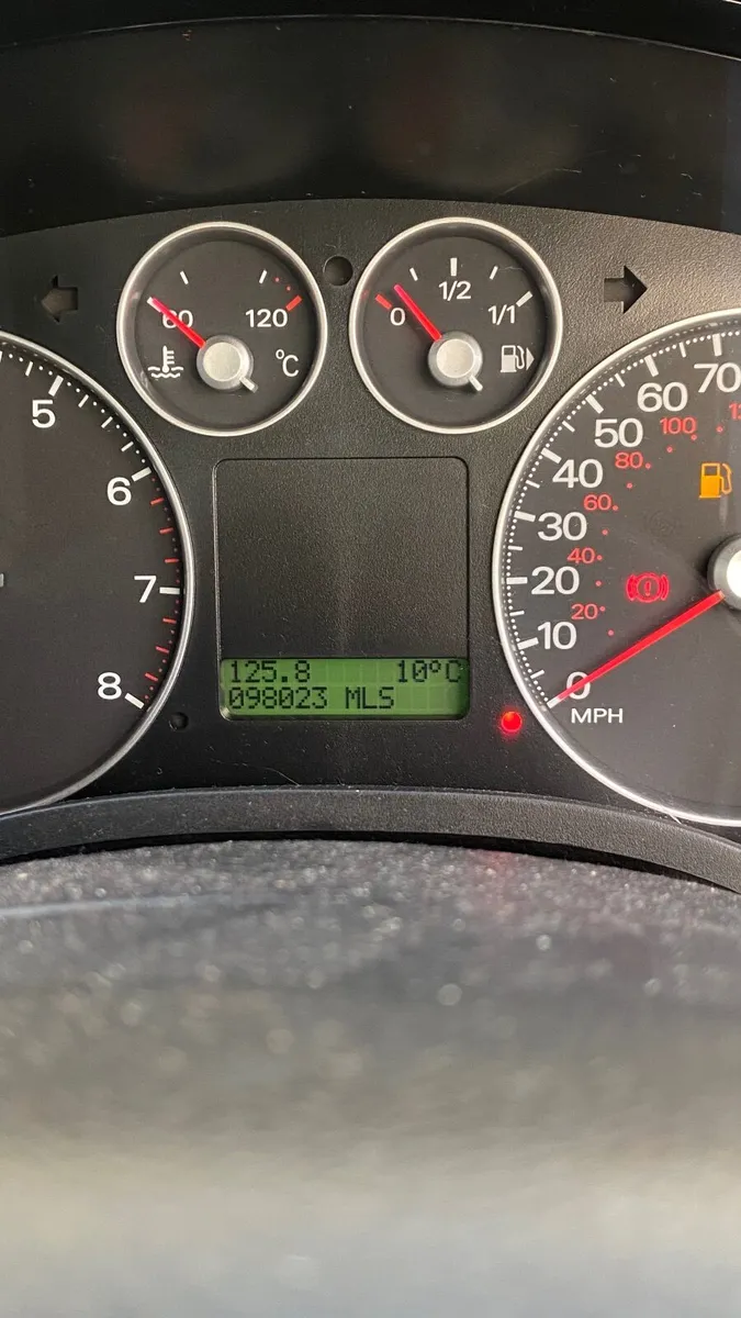 Ford Focus C-Max 2004 - Image 4