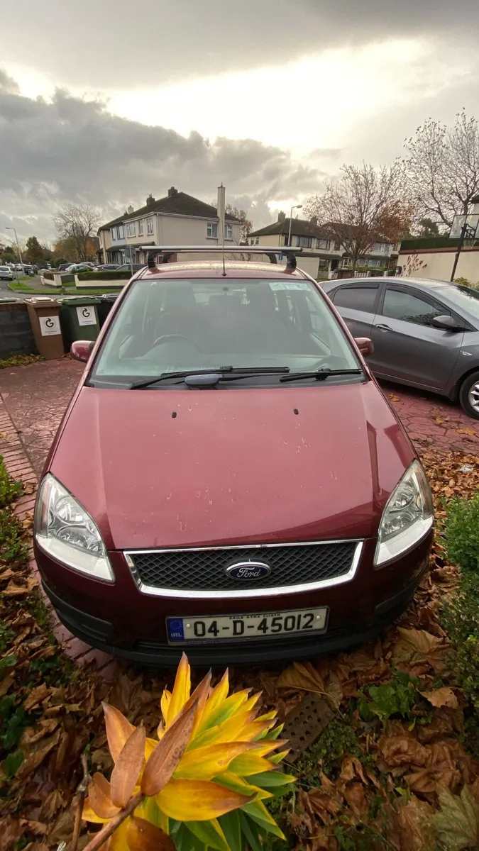 Ford Focus C-Max 2004 - Image 2