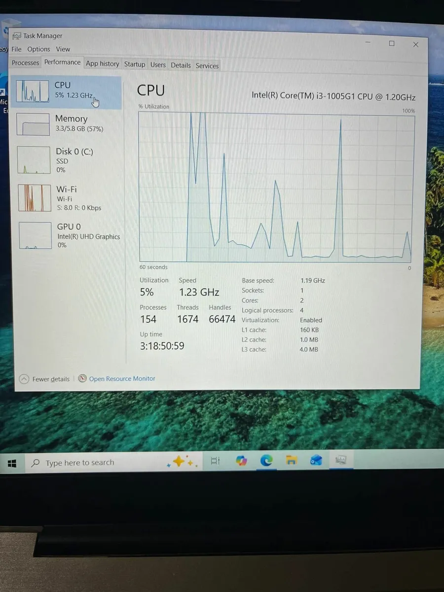 Laptop Avita NS15A6 Intel Core i3-10gen - Image 2