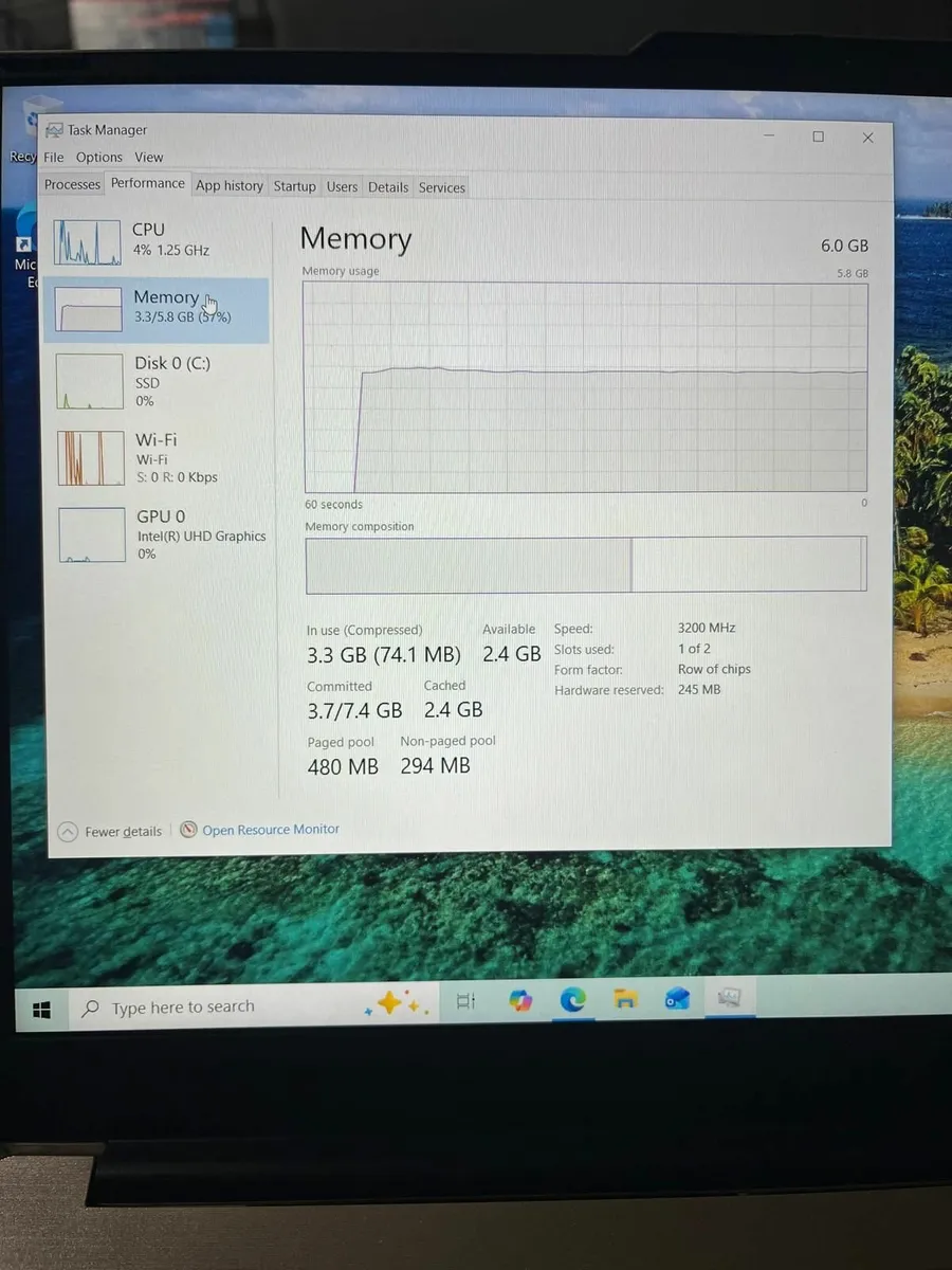 Laptop Avita NS15A6 Intel Core i3-10gen - Image 4