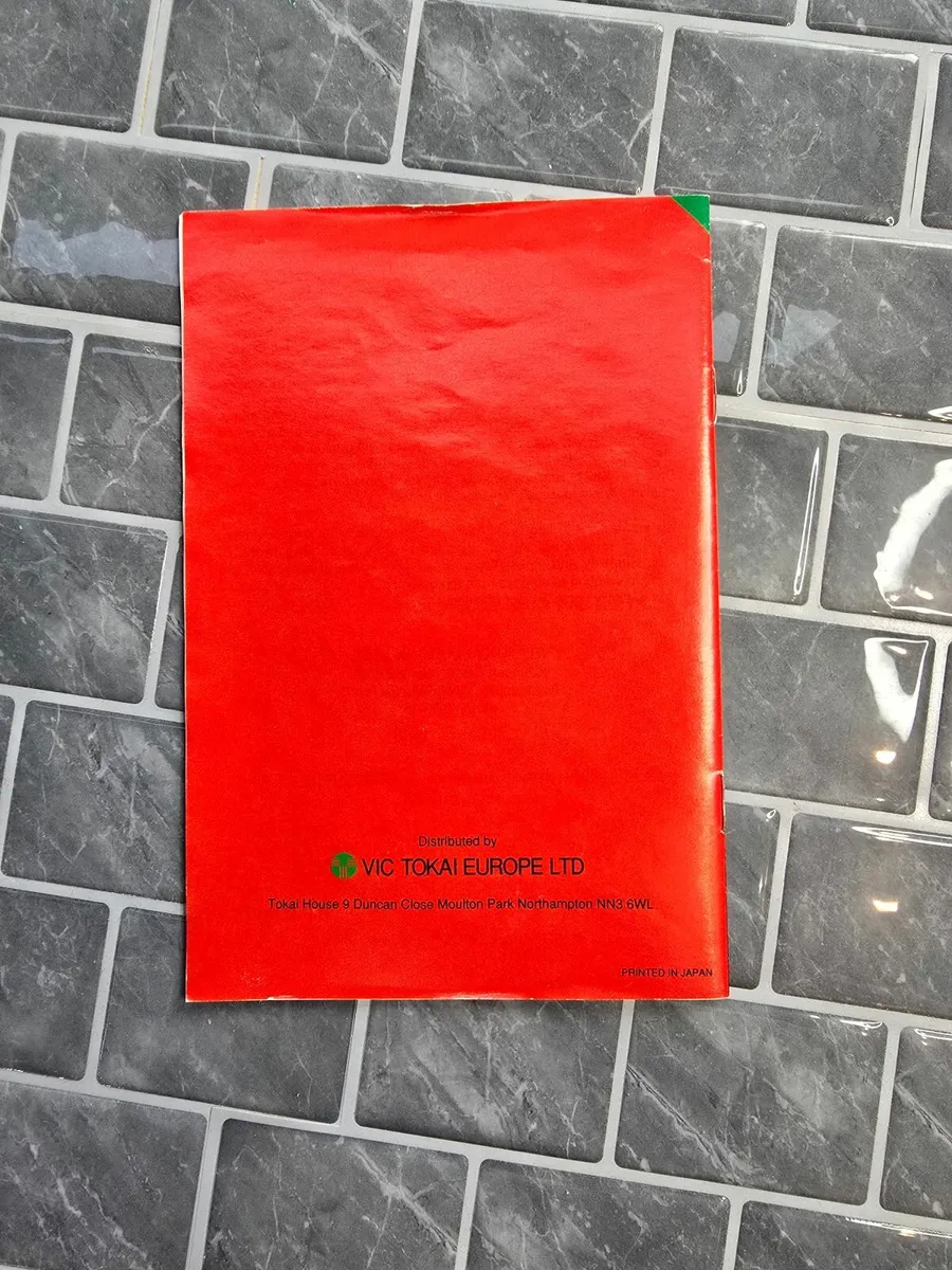 Super Turrican (Super Nintendo) 1993 SNES Game - Image 3