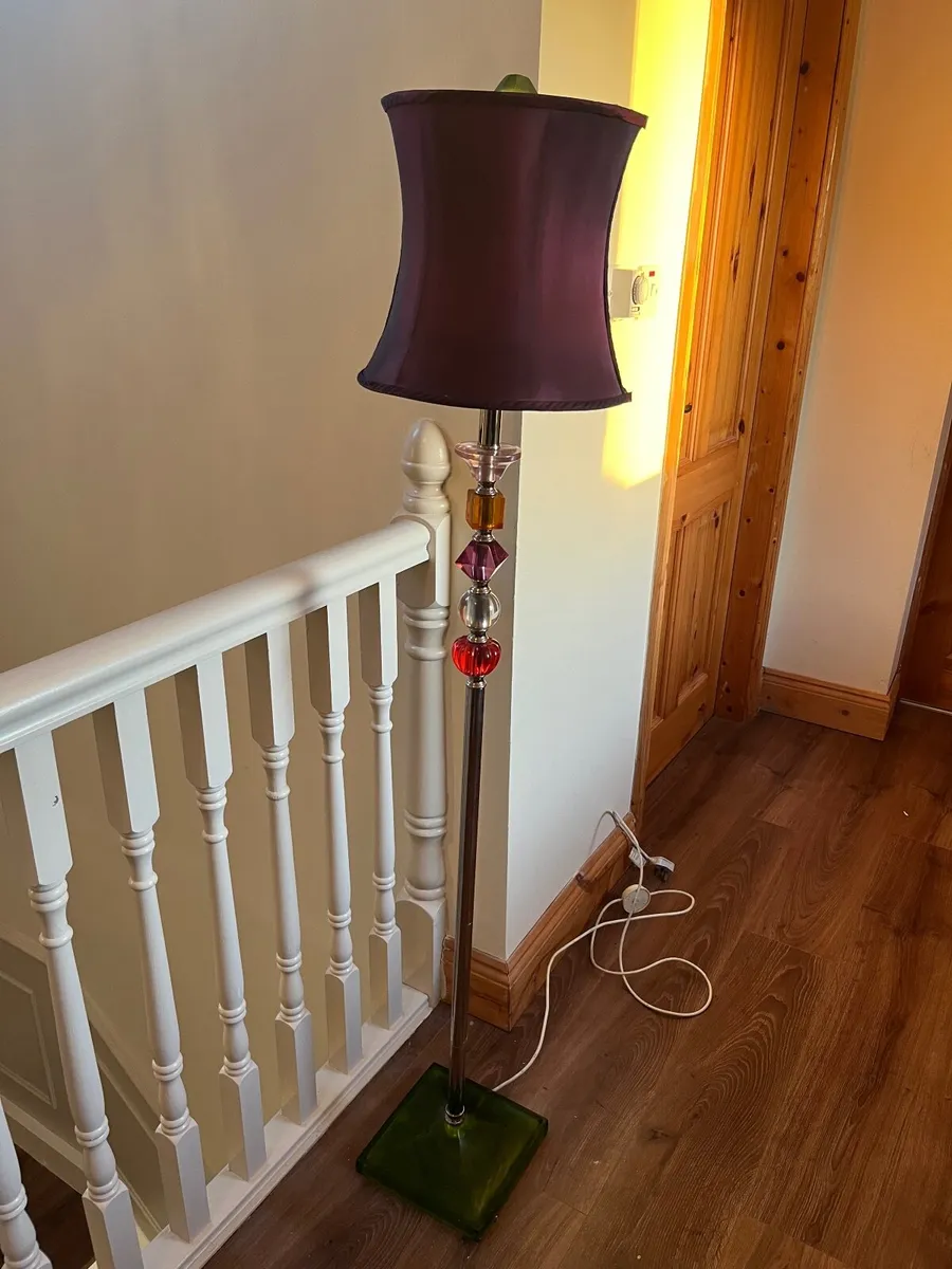 Floor Lamp - Image 1