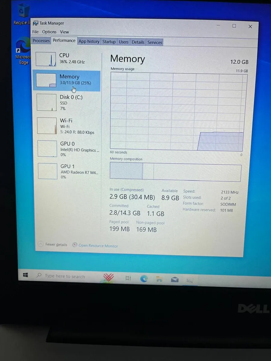 Laptop DELL Inspiron 5567 - Image 4