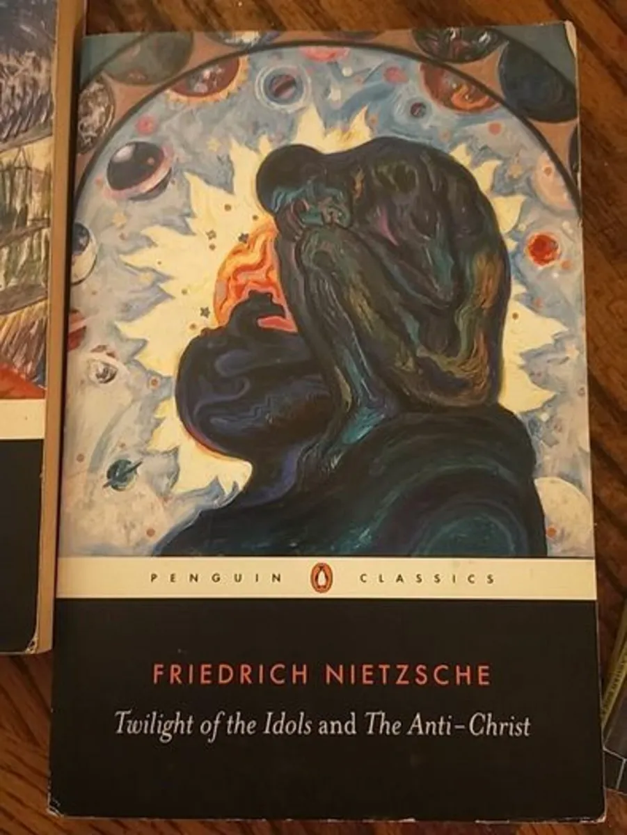 Friedrich Nietzsche books - Image 2