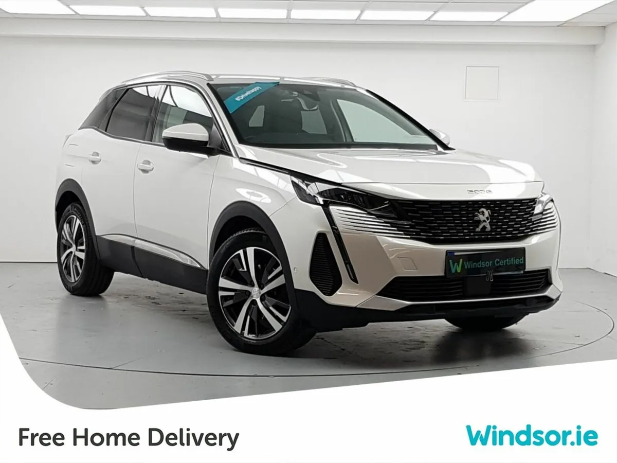 Peugeot 3008 1.2 PureTech 130bhp Auto Allure - Image 1