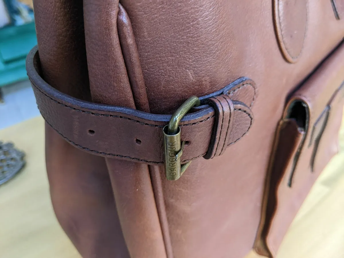 Barbour Laptop Bag - Image 3