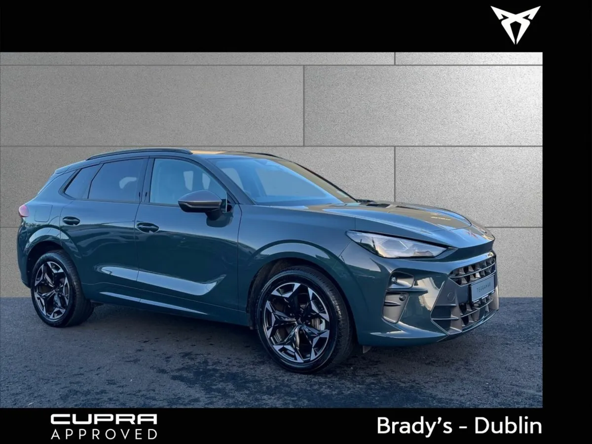 Cupra Terramar EHYBRID 204HP DSG *CUPRA APPROVED* - Image 1