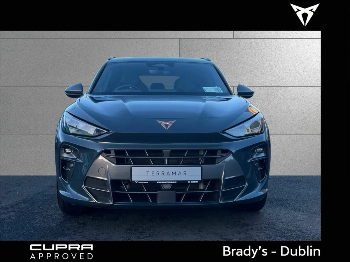 Cupra Terramar EHYBRID 204HP DSG *CUPRA APPROVED* - Image 3