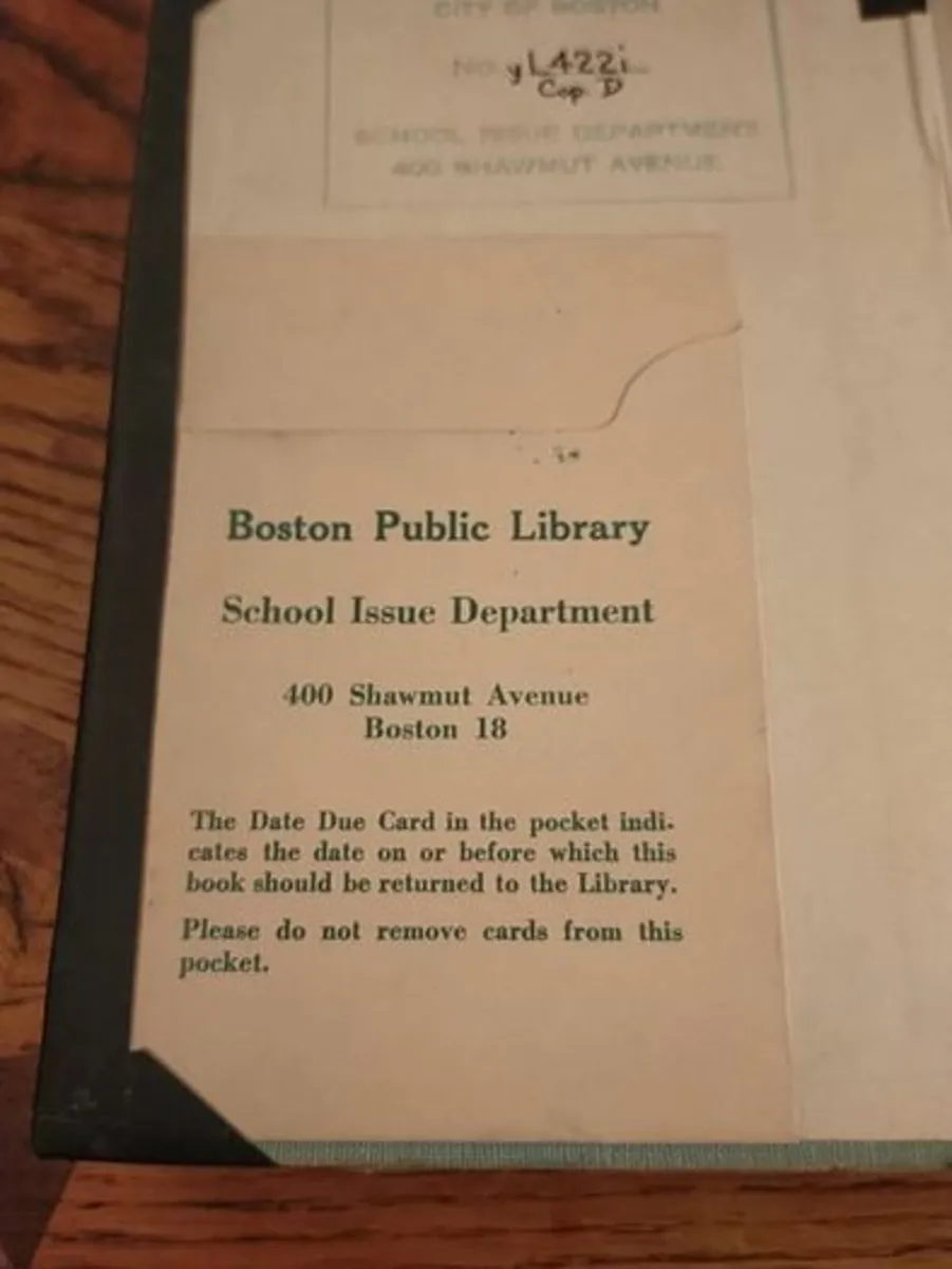 Island Secret by Mildred Lawrence - Image 2