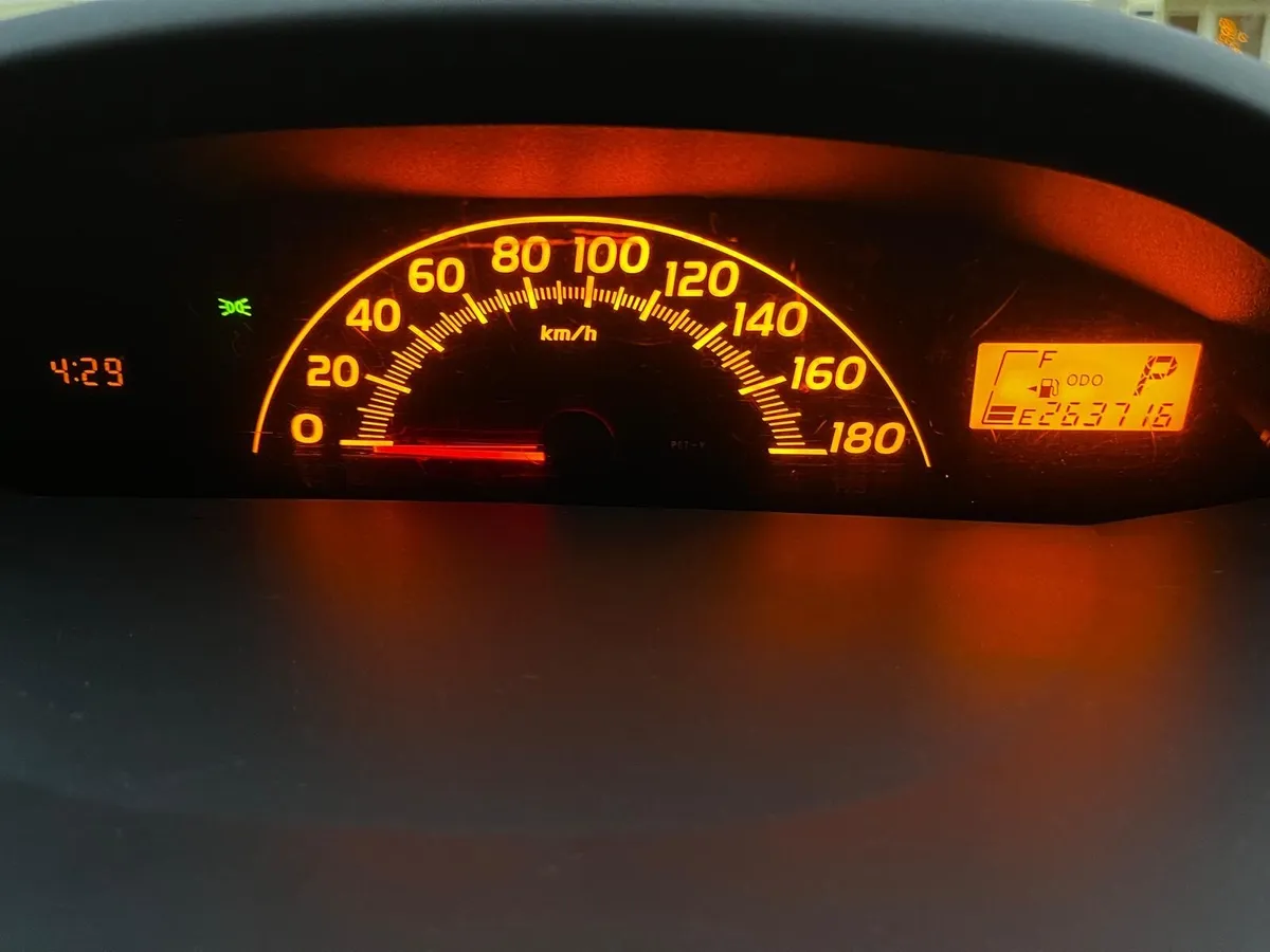 2010 Toyota Vitz Automatic | NCT & Taxed - Image 3