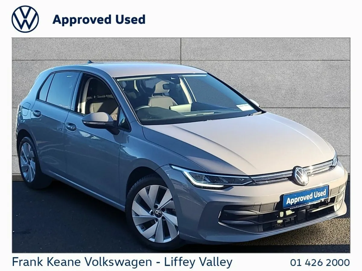 Volkswagen Golf EDITION 75 AUTO 1.5 MHEV 116HP *MO - Image 1