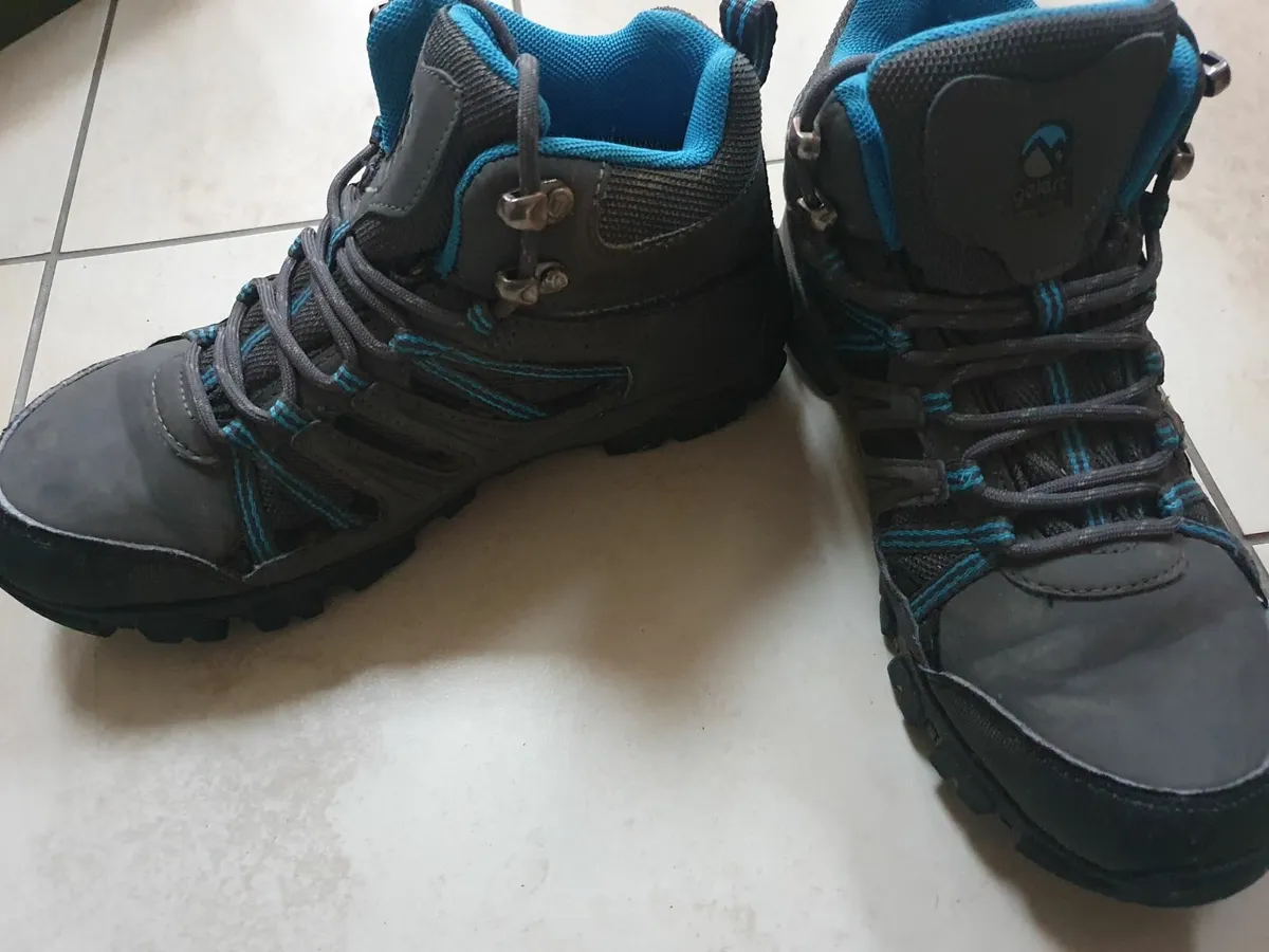 Gelert kids hiking boots 4 - Image 3