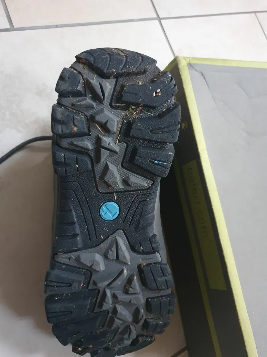 Gelert kids hiking boots 4 - Image 4