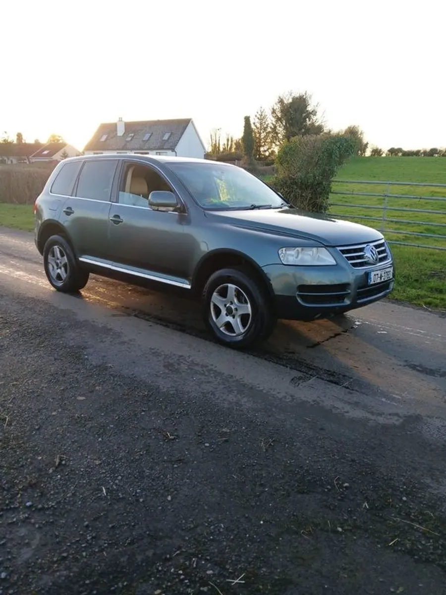 2007 Volkswagen Touareg Headgasket Issue - Image 1