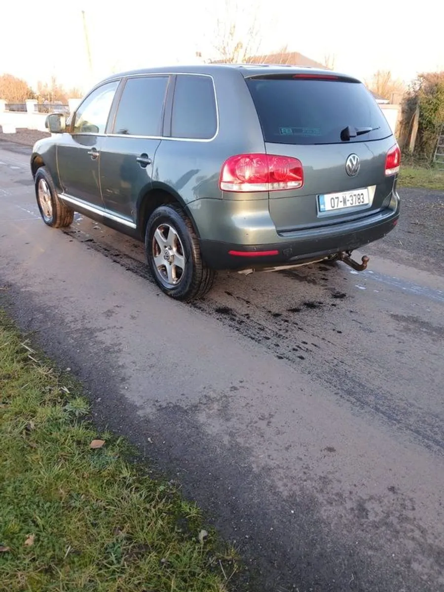 2007 Volkswagen Touareg Headgasket Issue - Image 4