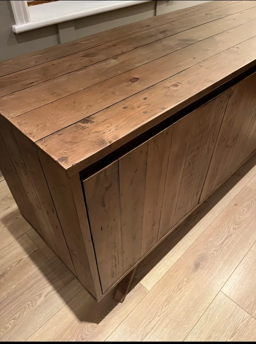 Walnut sideboard - Image 2
