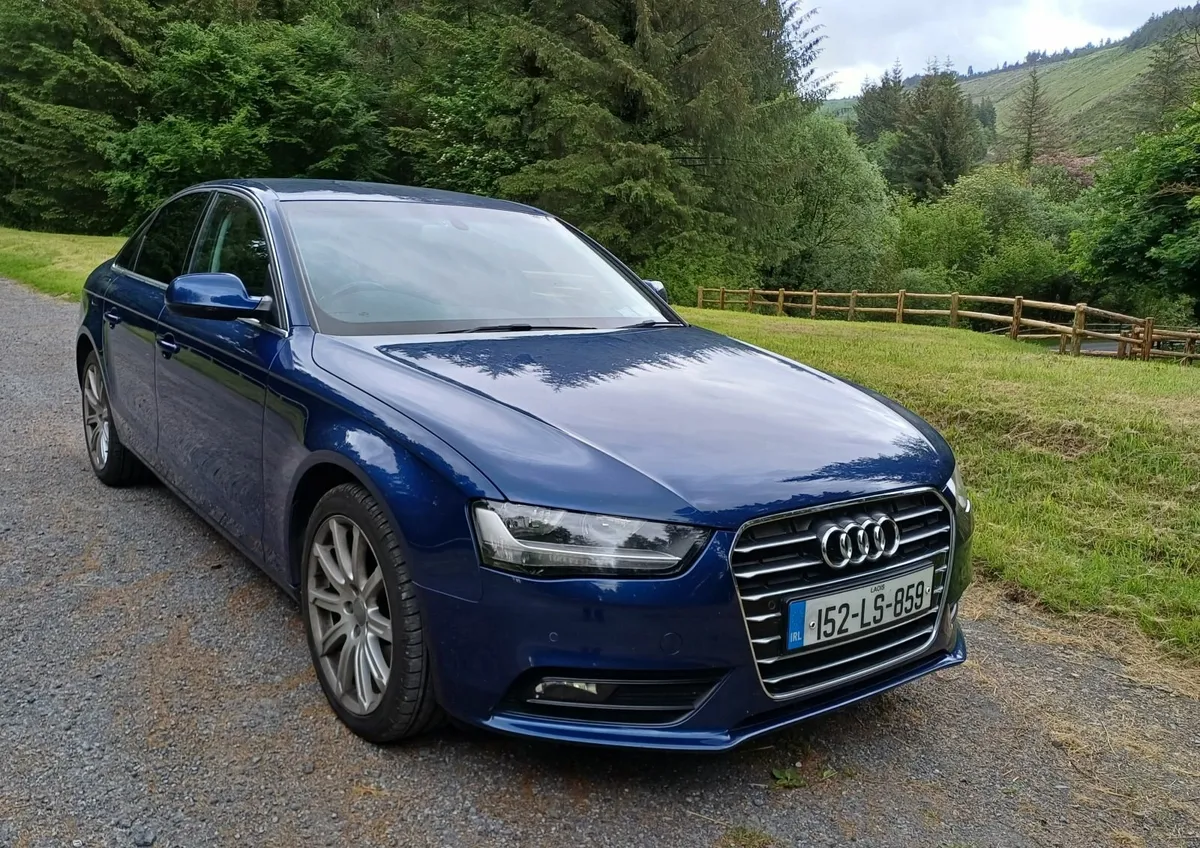 2015 Audi A4 2.0 TDI 179kms - Image 1