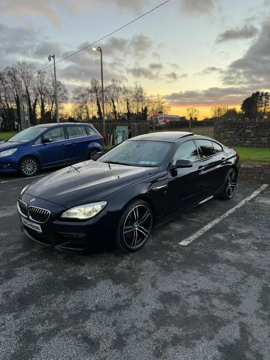 BMW 6-Series M Sport 2018 - Image 1