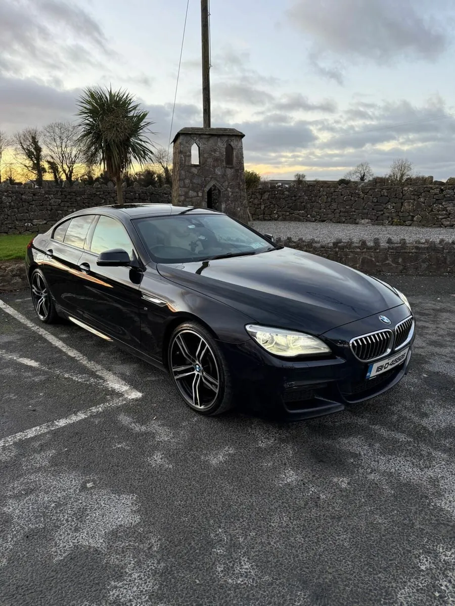 BMW 6-Series M Sport 2018 - Image 2