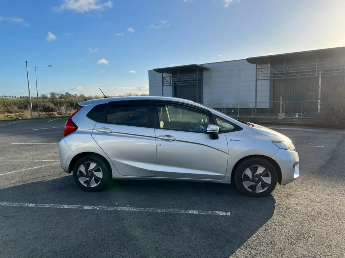 Honda Fit 2015, Cruise Control - Image 3