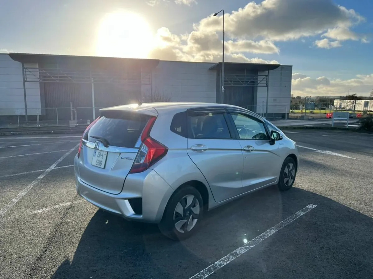 Honda Fit 2015, Cruise Control - Image 4